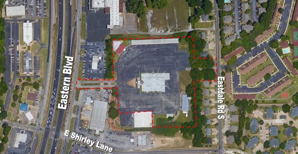 555 Eastern Blvd, Montgomery, AL 36117